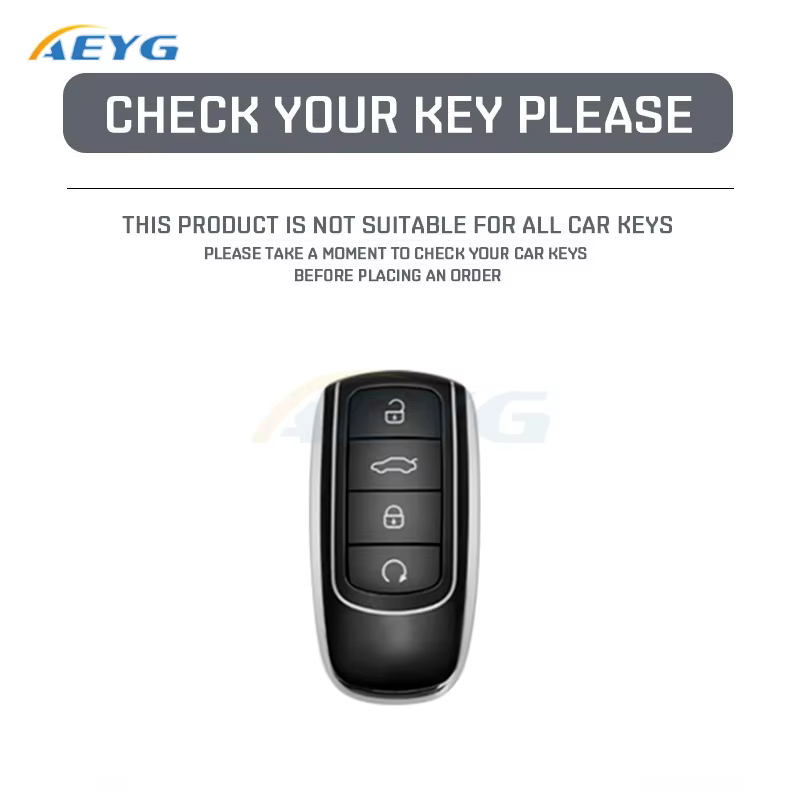 Funda de TPU para llave Chery Tiggo 8 Pro/Plus, 7 Pro y Omoda 5 - imagen 3
