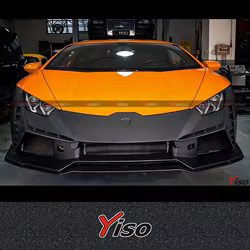 Parachoques delantero fibra de carbono Lamborghini Huracán LP580/LP610