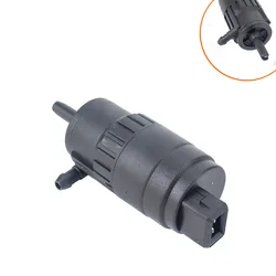 Bomba lavaparabrisas para VW T4, Caddy Mk3, Golf Cabrio y Vento