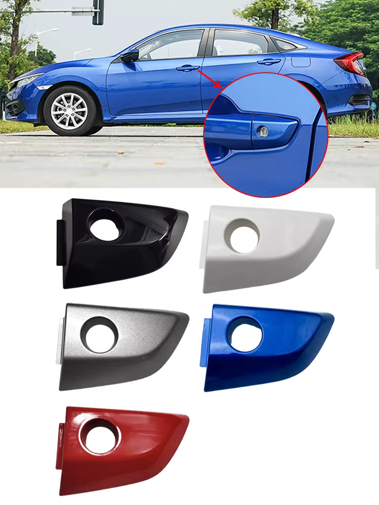 Tapa cilindro cerradura maneta exterior izquierda Honda Civic X 2016-2019