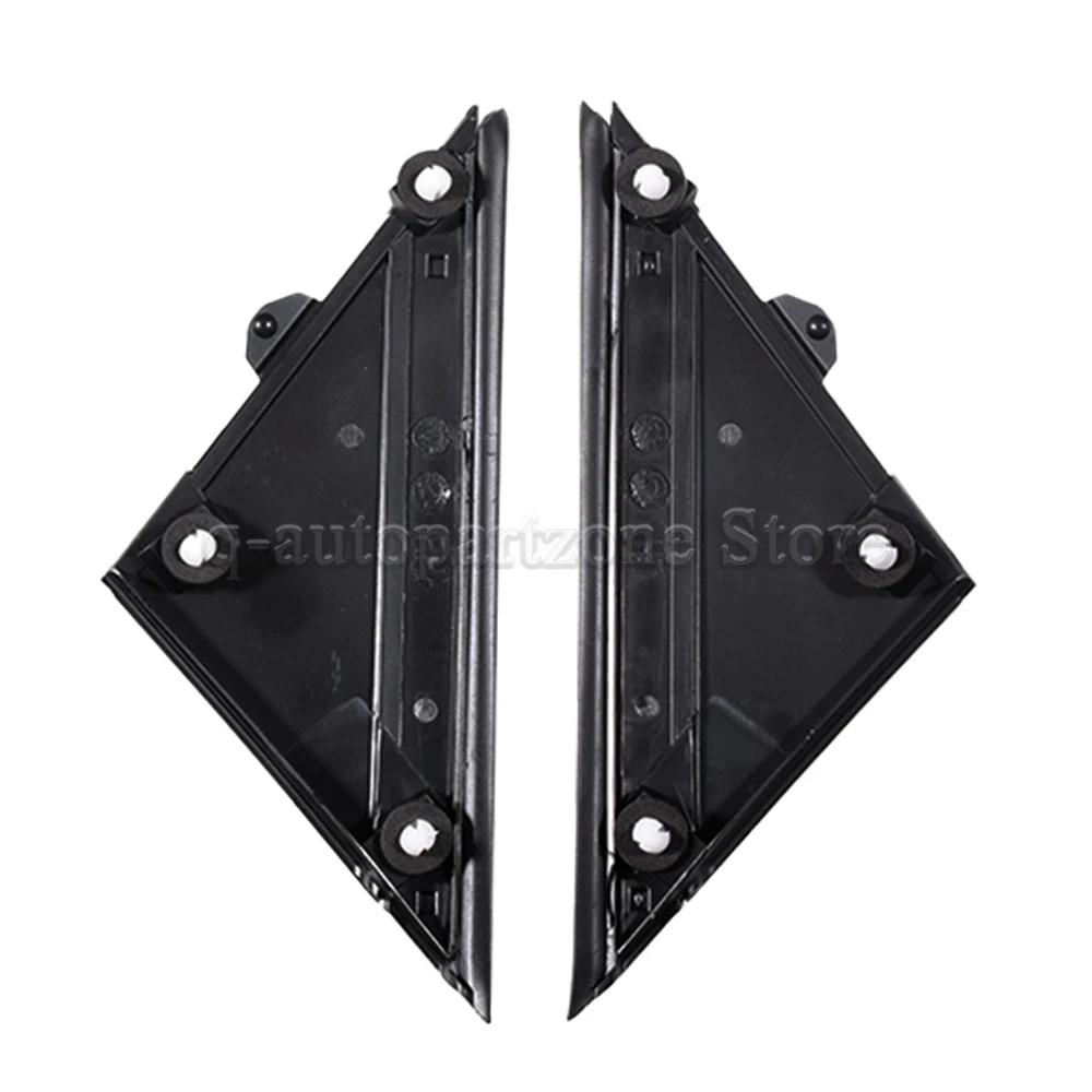 Moldura triangular interior del retrovisor Fiat 500 (2012-2019) - imagen 4