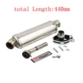  440mmstainlessteel 