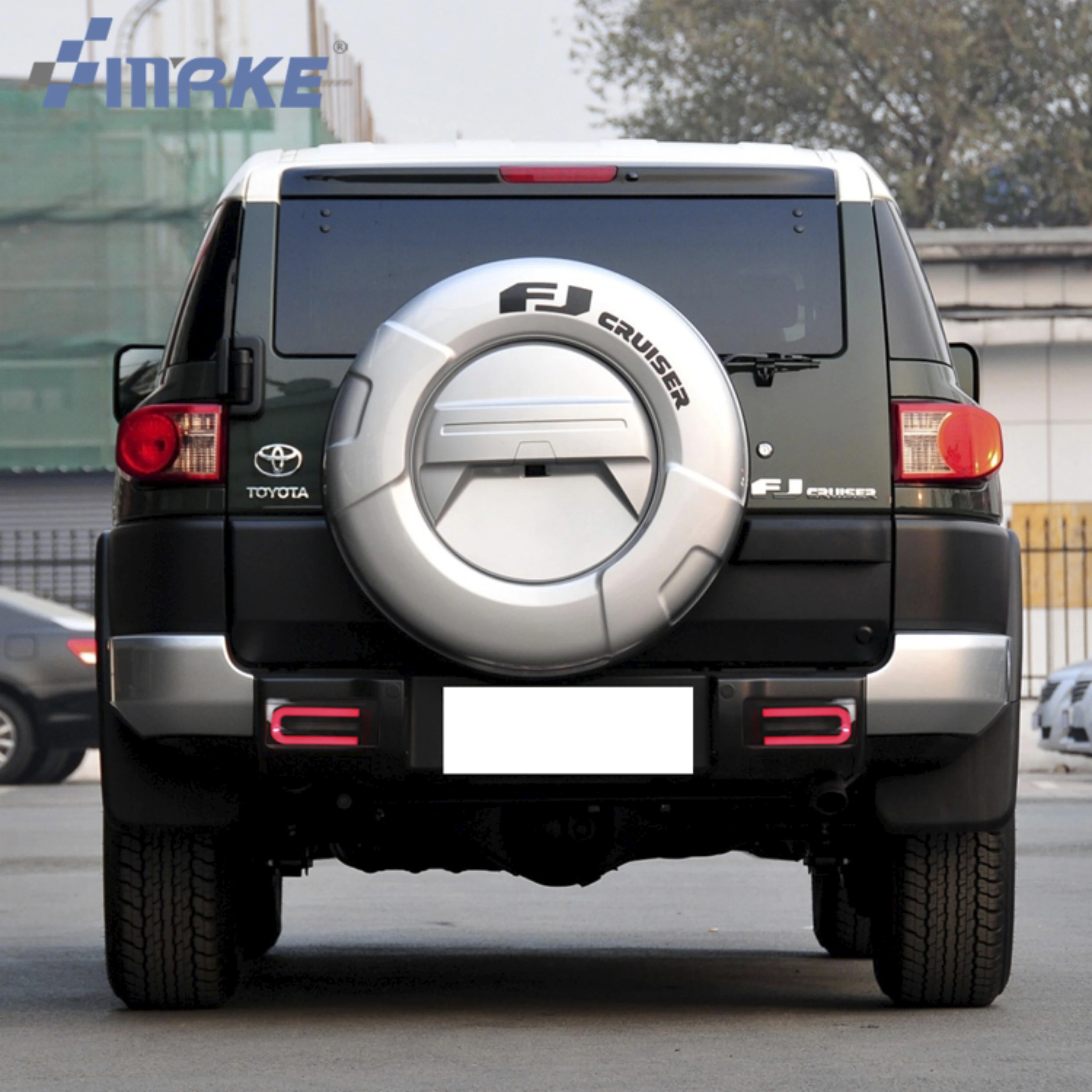ROMADA luz de marcha atrás LED para Toyota Land Cruiser FJ