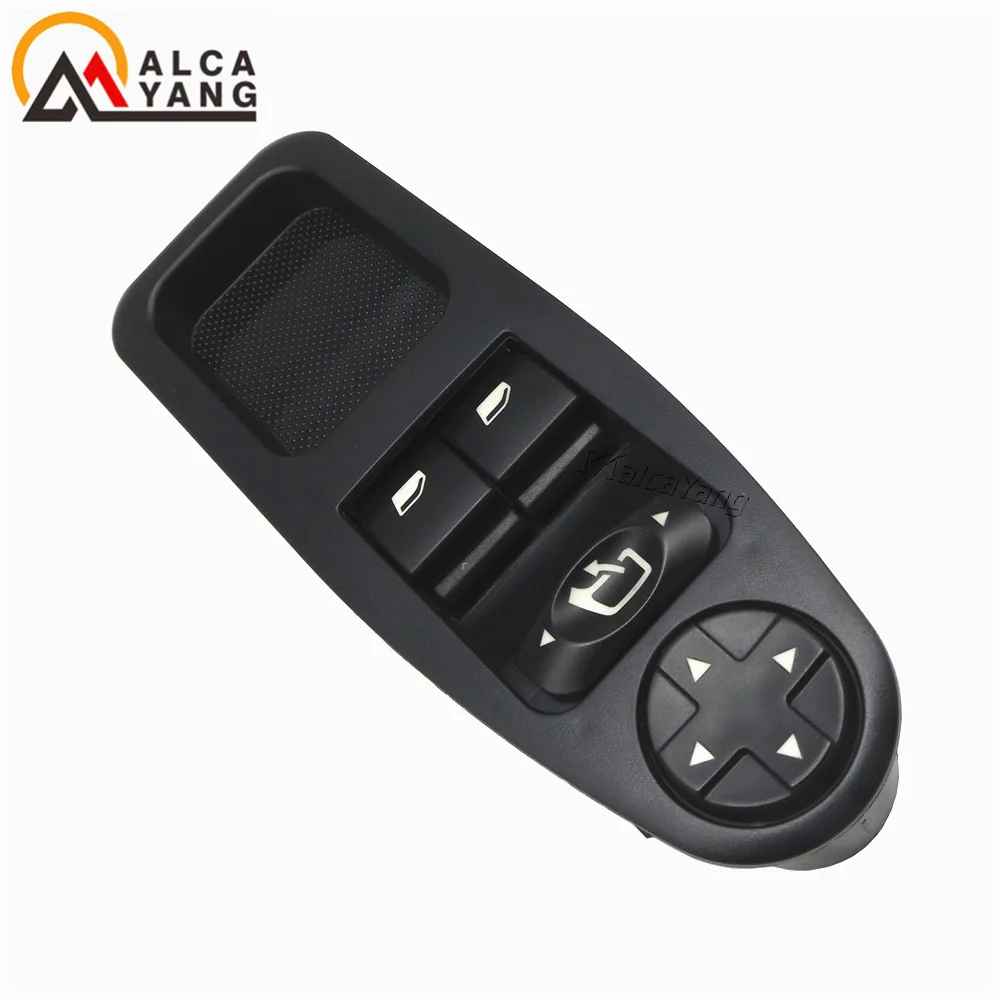 Interruptor elevalunas 6554.ZJ para Fiat Scudo, Jumpy y Expert - imagen 5