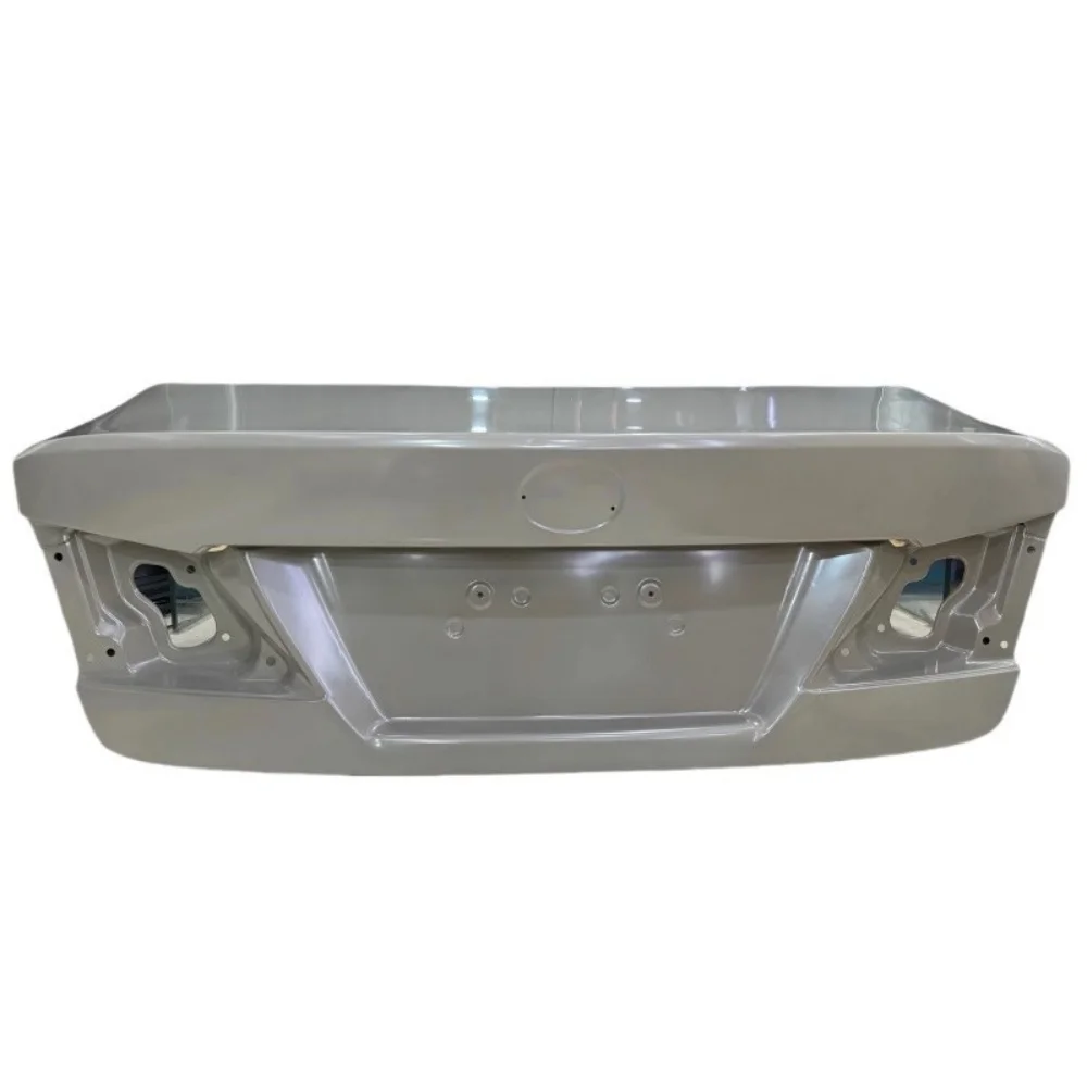 Moldura de maletero sin pintar para Toyota Crown 2015-2018 - imagen 2