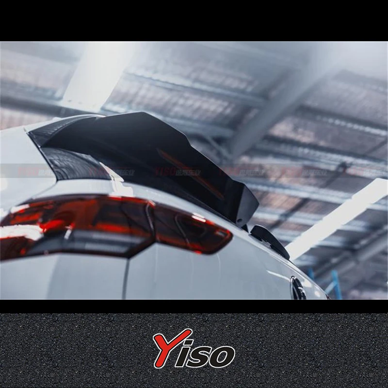 Kit aerodinámico YISO V2 fibra de carbono – VW Golf 8 GTI - imagen 3