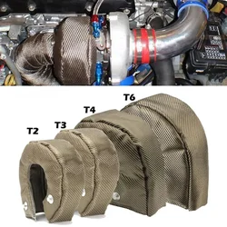 Manta térmica ignífuga para turbocompresor T2, T3, T4 y T6