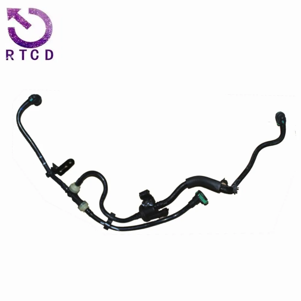 F1F19D289AD Separador de vapores de combustible Ford Tigger 1.5 GTDi