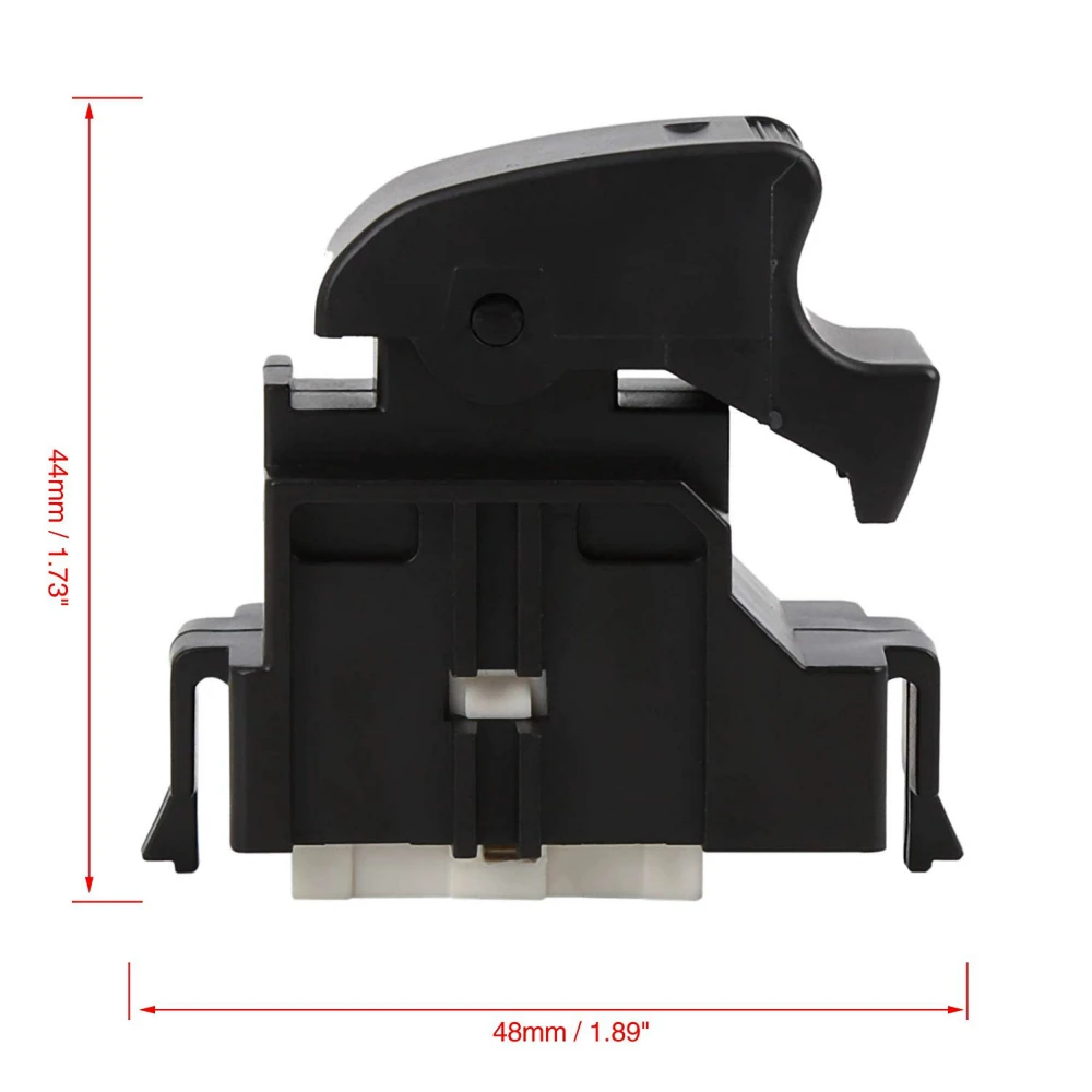 Interruptor elevalunas pasajero original Toyota Camry – 84810-32070 - imagen 4