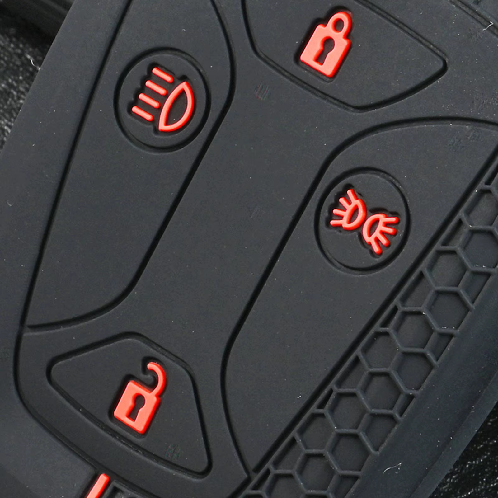 Funda de silicona para mando Scania DC13 P/R/G/S 4 botones - imagen 5