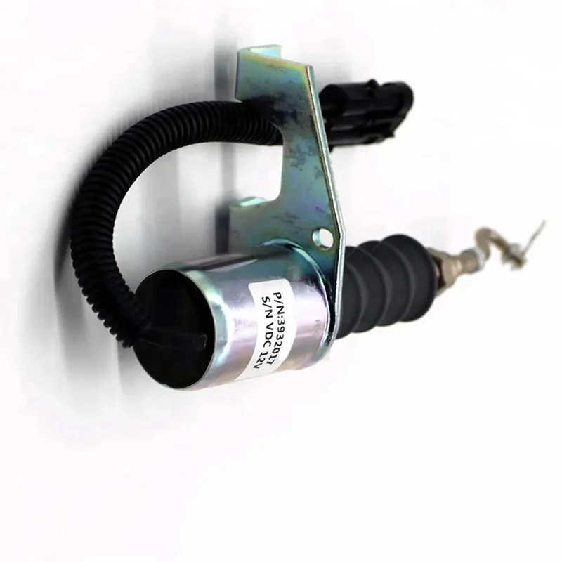 High quality New For 3932017 Brandpauitschakelmagneet Sa-3742-12 Voor Deutz Rsv-Magneetspoel 12Vdc - imagen 4