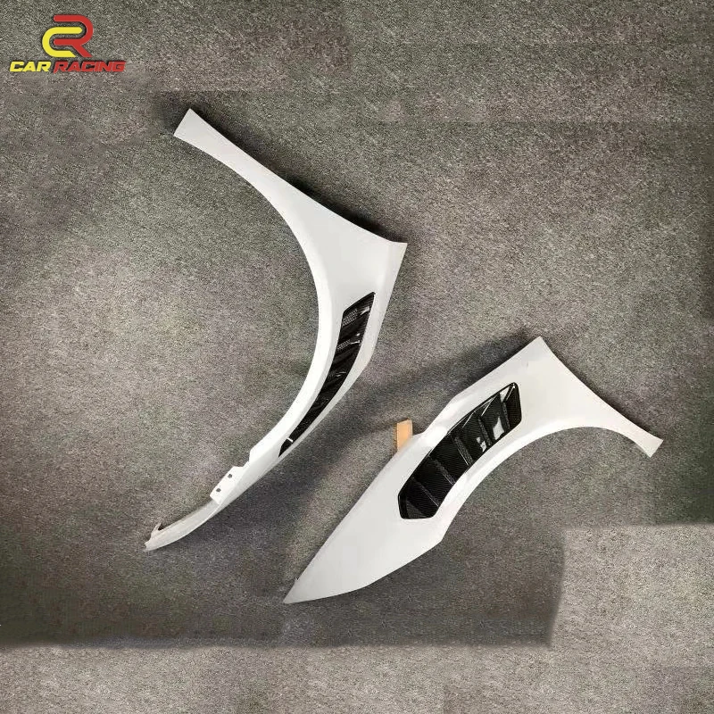 Guardabarros carbono Vorstein Lamborghini Huracan LP610-580 EVO 2014-2018 - imagen 3