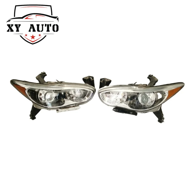 Faros de xenón para Infiniti QX60 JX35 QX56 2013-2015 - imagen 2