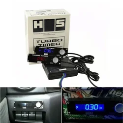 Temporizador turbo digital 41001-AK009 para coche de carreras