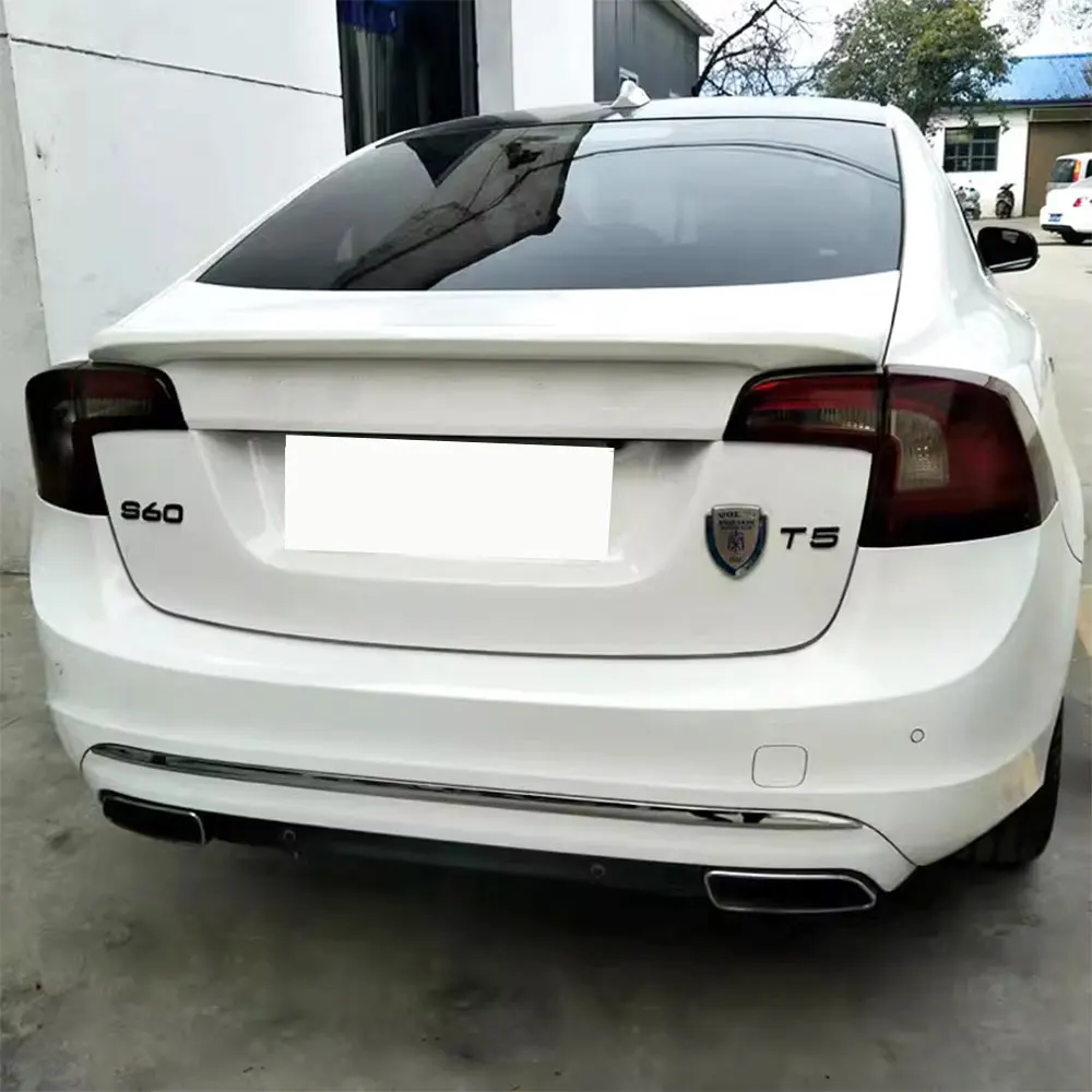 Alerón trasero ABS Volvo S60 MK2 (2011-2019) - imagen 2