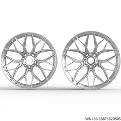 Llantas forjadas cóncavas 5x114,3 5x120 18-22 pulgadas aluminio