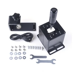 Logitech palanca de cambios H USB para G27 G29 G920 Thrustmaster T300RS