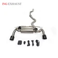 valve catback