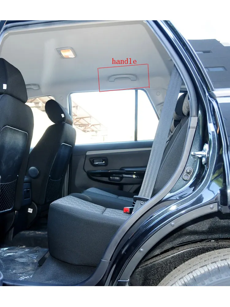 Para Great Wall Haval Hover H3 H5 manija de techo reposabrazos manija de techo pasamanos pequeño 1 pieza - imagen 4