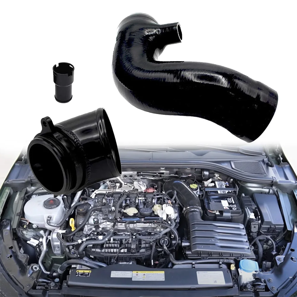 Manguera de admisión del turbo EA888 – VW Golf 8 GTI/R y Audi S3 8Y - imagen 2