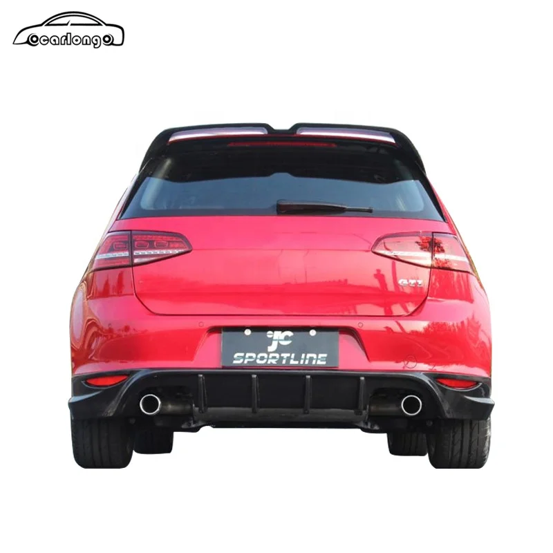 Norsen Alerón trasero de carbono para VW Golf 7 GTI - imagen 4