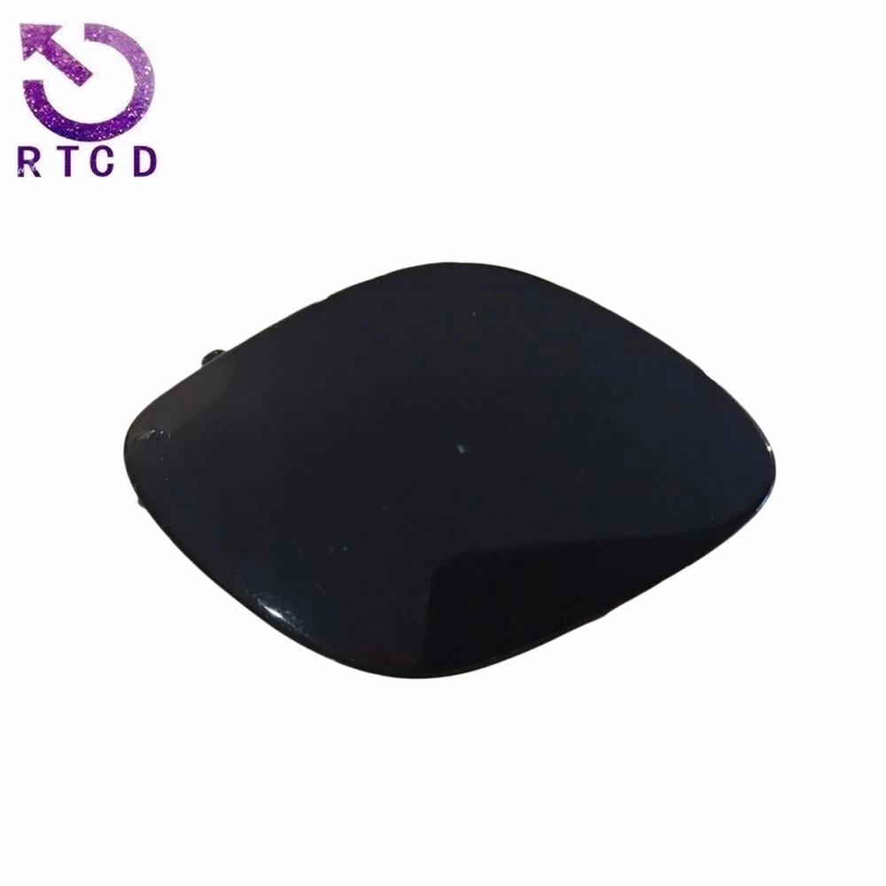 Tapa remolque delantero negra OEM 2058851701 – Mercedes Clase C W205 - imagen 4