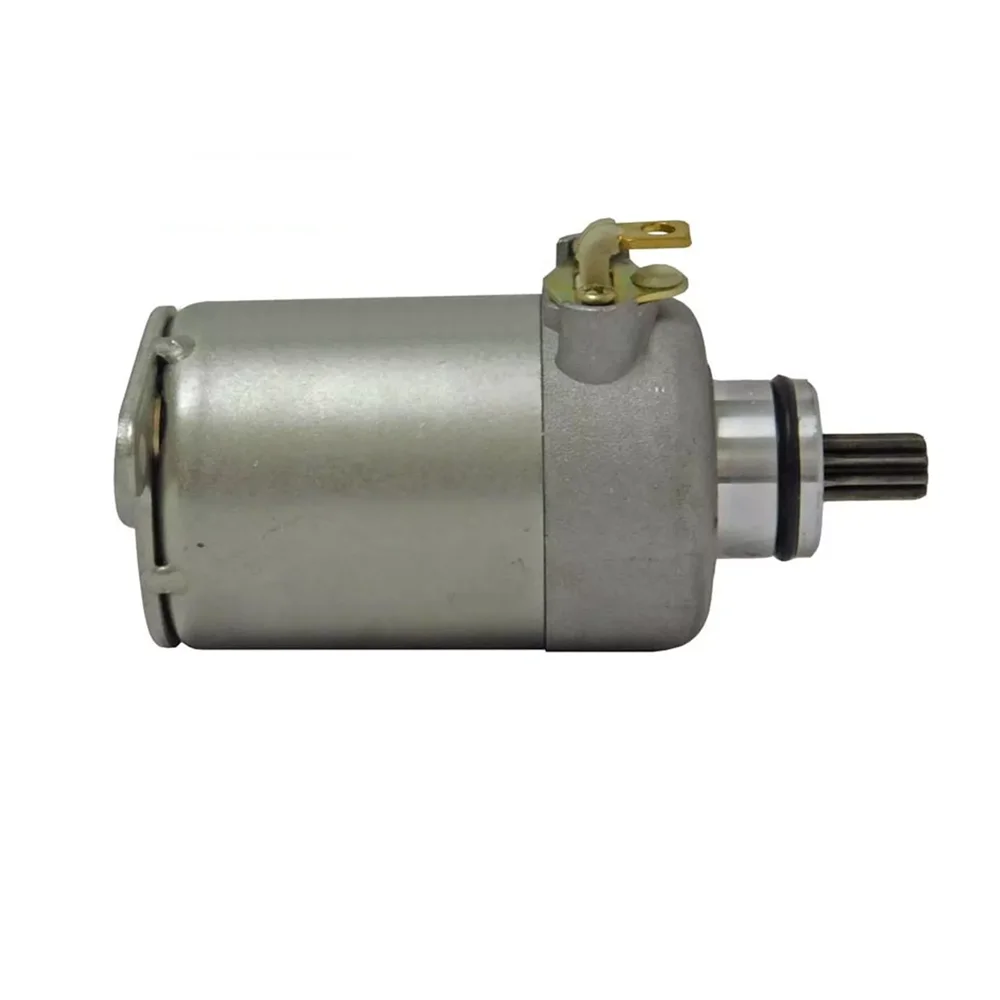 Motor de arranque SYM GTS Voyager 125 y Joymax 300 – 9 dientes - imagen 5