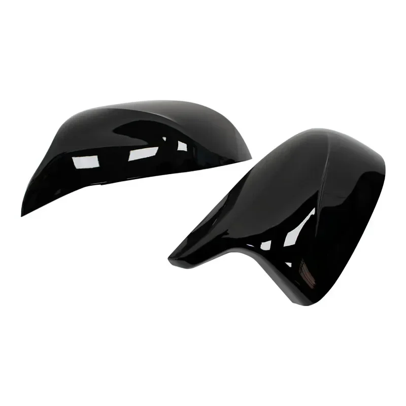 BMW Embellecedor espejo retrovisor X3 X4 X5 X6 fibra de carbono negro - imagen 5