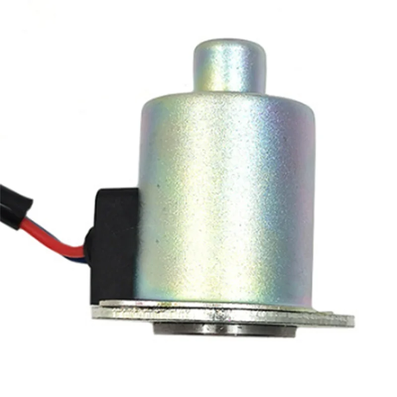 AB56-0640202 Válvula solenoide de 24 V para Hitachi EX60-5 - imagen 2