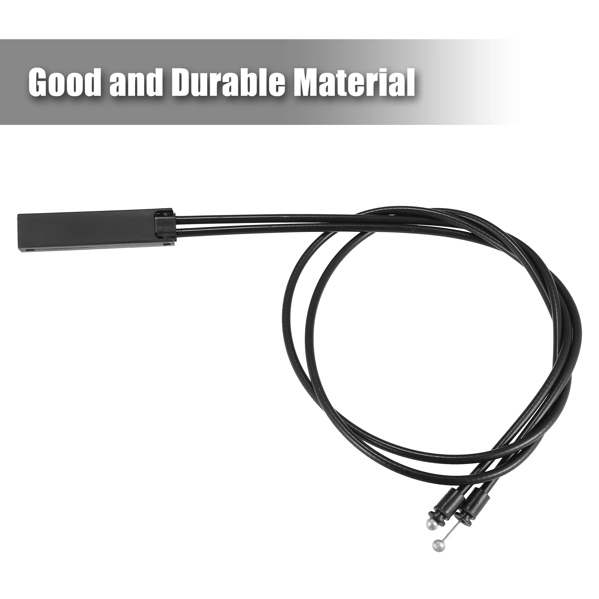UXCELL 51237183773 Cable de apertura del capó BMW Serie 5 GT - imagen 2
