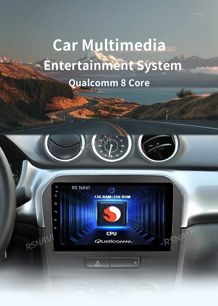 Componentes del kit de instalación