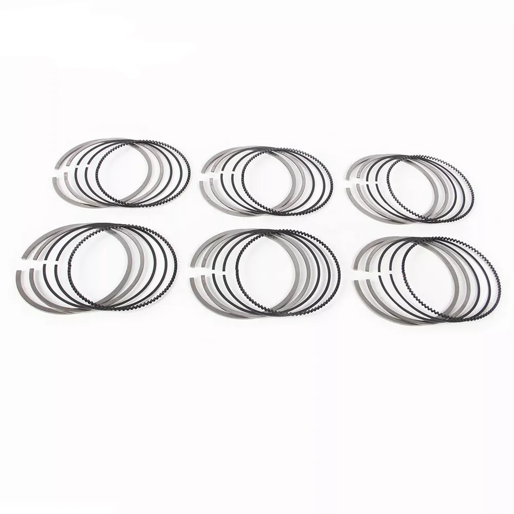 Anillos de pistón de 88 mm para Mercedes-Benz M272 2.5/3.0 V6 - imagen 2