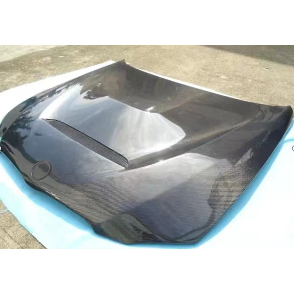 Capó fibra carbono BMW E92 Serie 3 2005-2010 - imagen 3