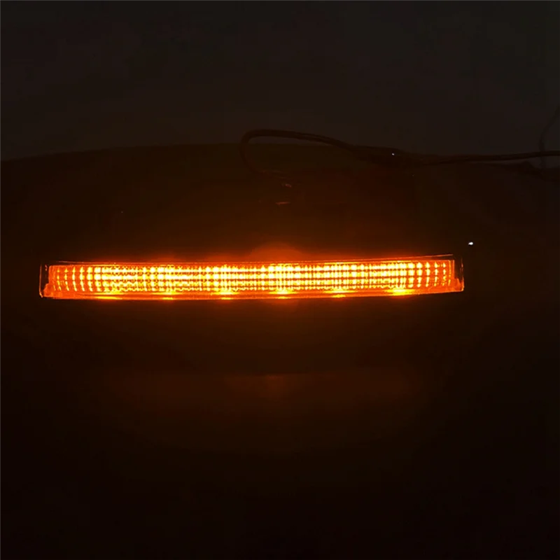 Lámpara LED visera 24V Scania R650 G500 S730 S500 P500 - imagen 4