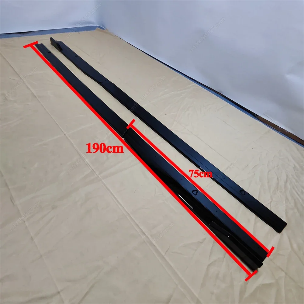 Alerón frontal deflector para Volkswagen Golf 7 GTI R-Line 2013-2019 - imagen 4