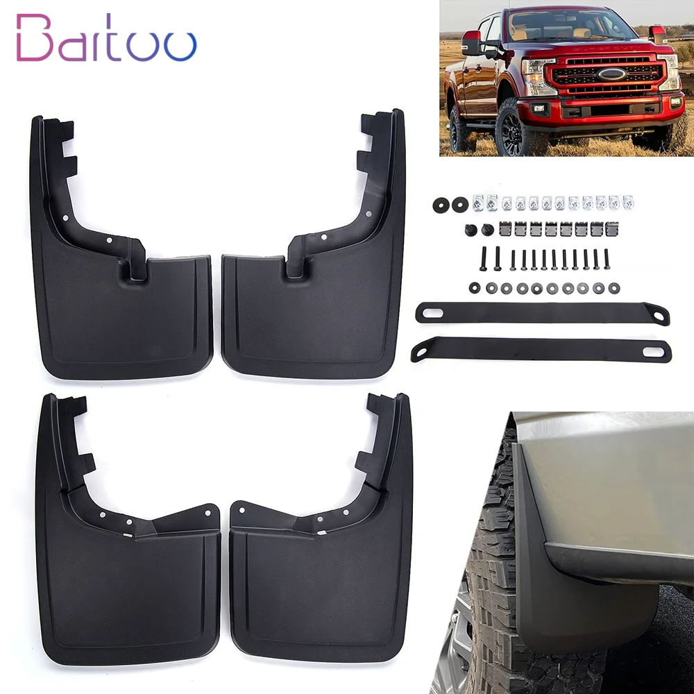 Faldillas guardabarros Ford F-150 2021-2025 ML3Z-16A550-AA/BA