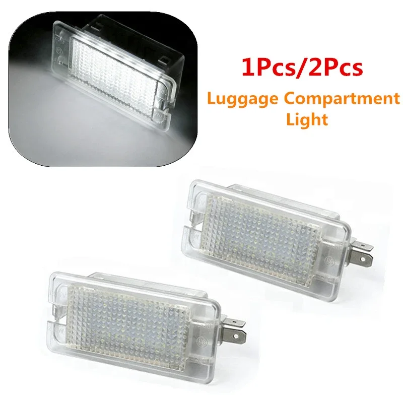 Luz LED de maletero para Hyundai i40 Azera y Kia Rio - imagen 5