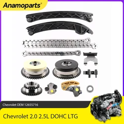Kit cadena de distribución Chevrolet Malibu Regal 2.0L 2.5L LTG ATS