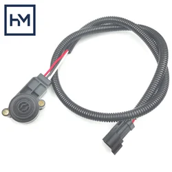 Sensor posición acelerador 266-1466 2144863 Cat C7 enchufe triangular