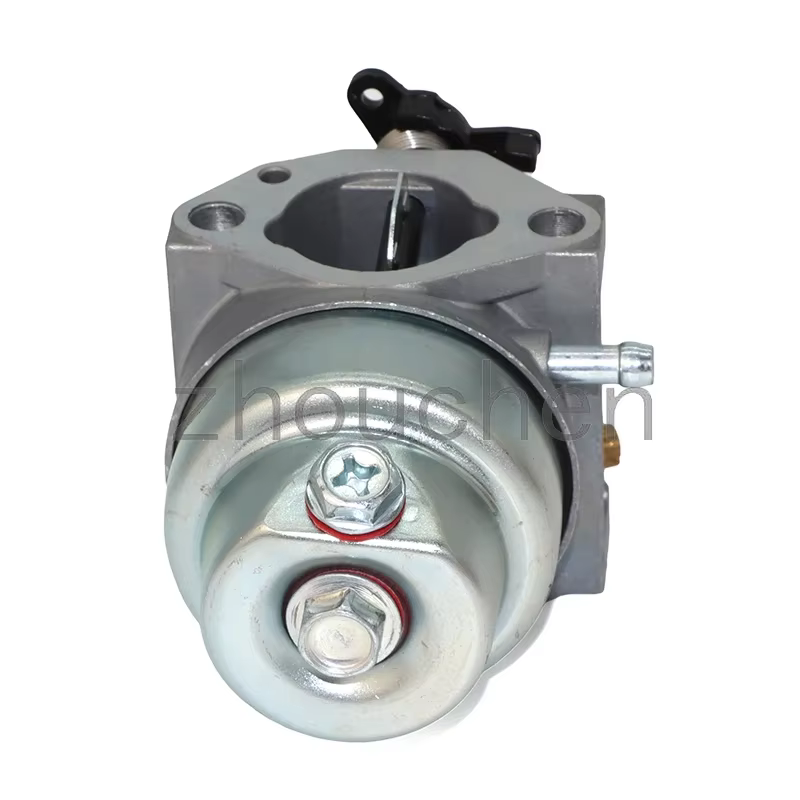 Carburador ajustable para motor Honda GCV160 HRB216 HRT216 plateado - imagen 4