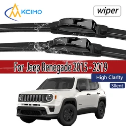 Limpiaparabrisas Delantero para Jeep Renegade 2015-2019