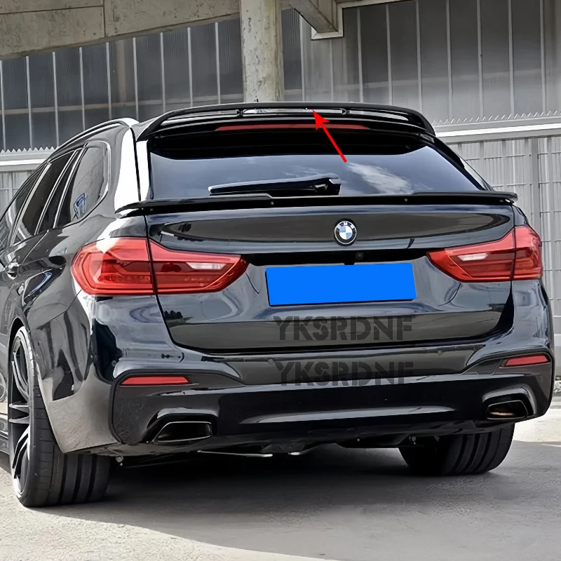 Alerón de techo trasero para BMW 5 Series G31 Touring - imagen 3