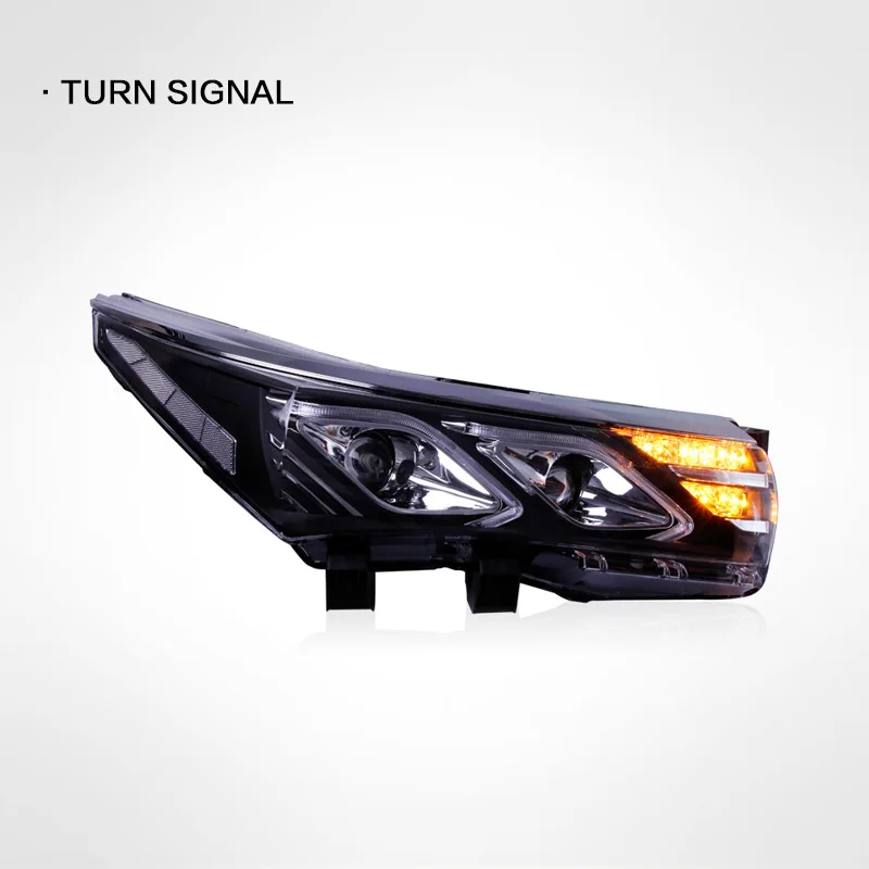 Faros antiniebla LED con DRL Sewiyolin – Toyota Corolla 2014-2016 - imagen 4