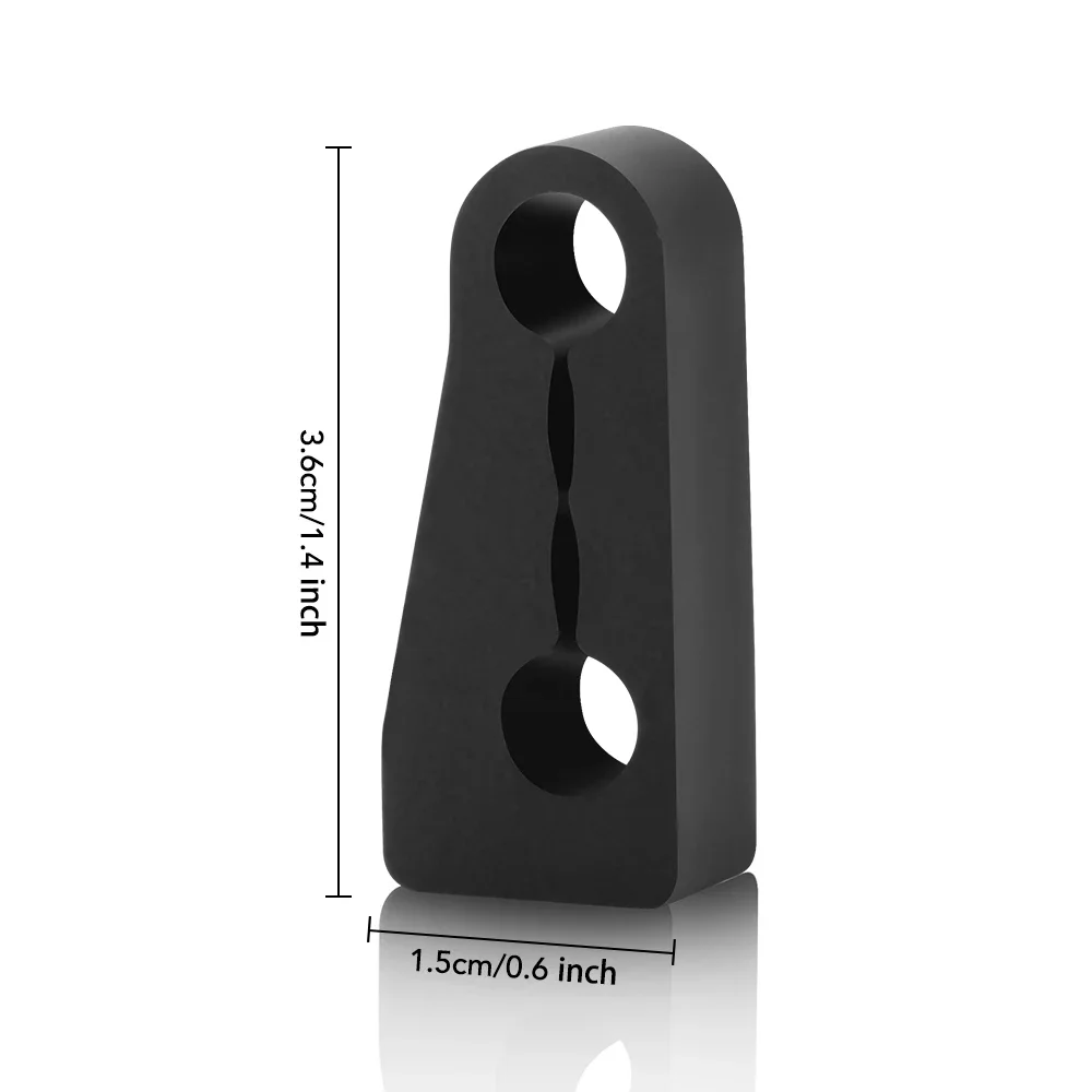 Amortiguador de sonido para cerradura Peugeot 208 308 508 - imagen 4