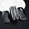 7 button black cover