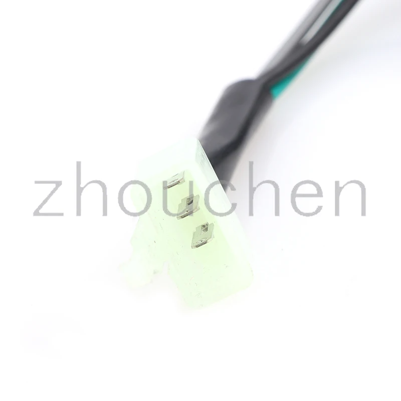 Intermitente de señal de giro redondo para motocicletas - imagen 4