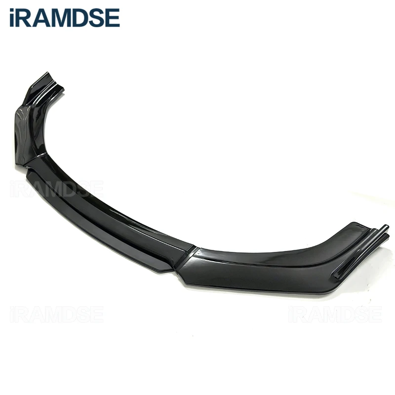 Splitter delantero de carbono para Changan Raeton CC 2020-2021 - imagen 3