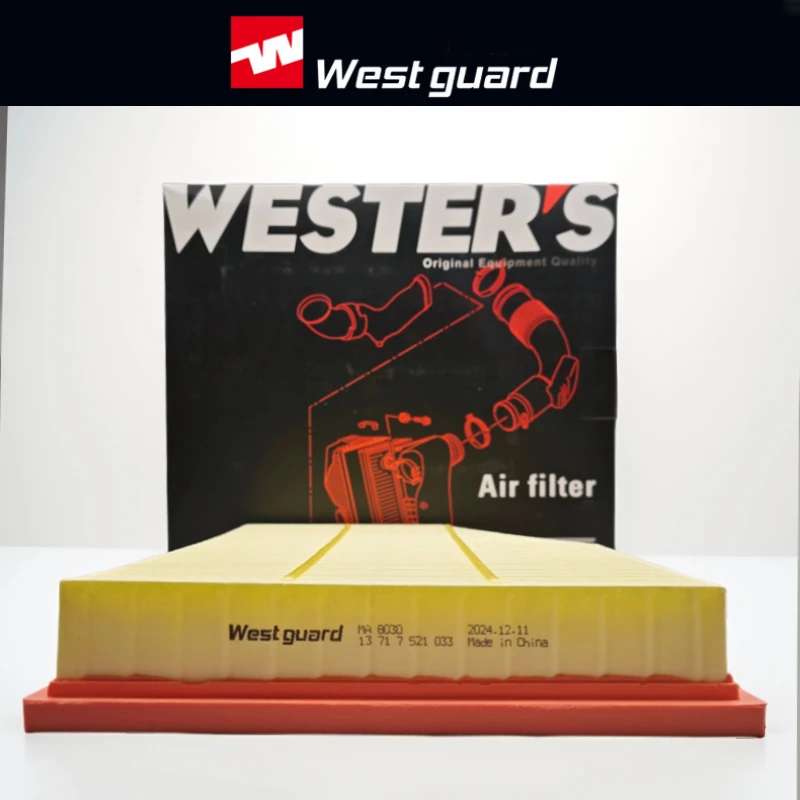 Filtro de aire WESTGUARD para BMW E60 525i 530i N52 gasolina - imagen 2