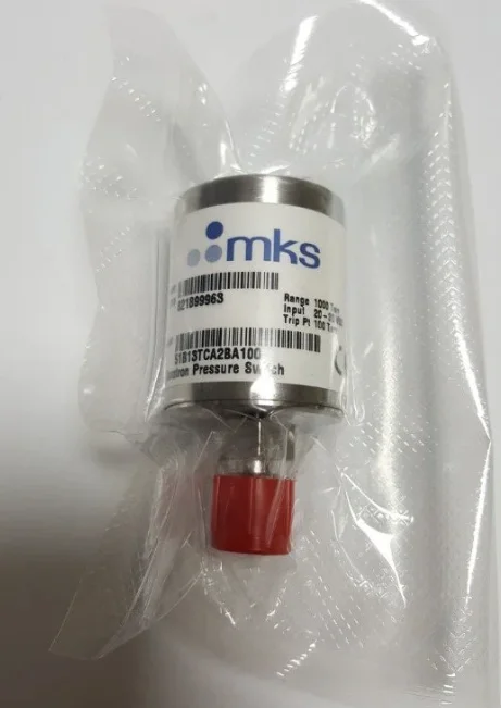 Interruptor de presión MKS 10 Torr NW16 KF - 9 pines D para vacío - imagen 3