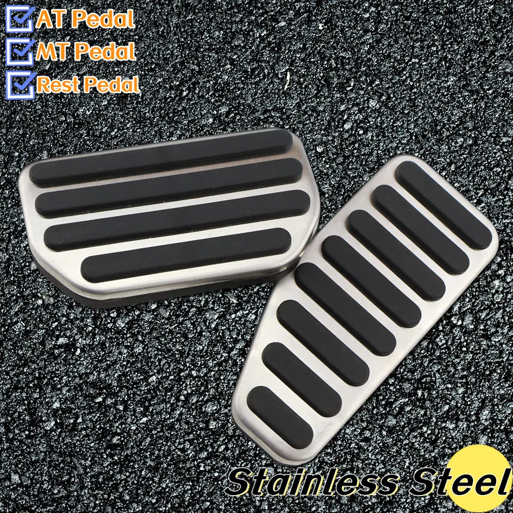 Kit pedales deportivos Suzuki Vitara SX4 Swift Jimny – recambio tuning - imagen 4